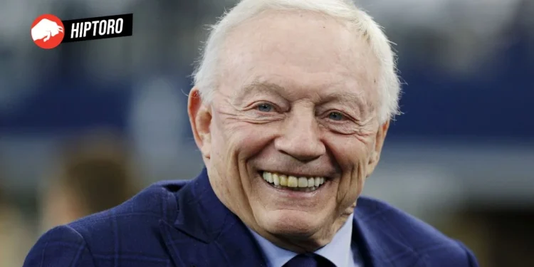 Unveiling the Blueprint Jerry Jones and the Cowboys' Offseason Saga