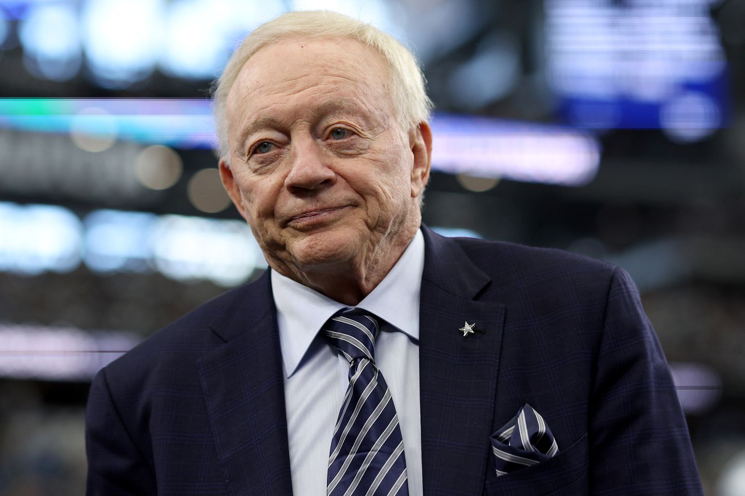 Unveiling the Blueprint Jerry Jones and the Cowboys' Offseason Saga