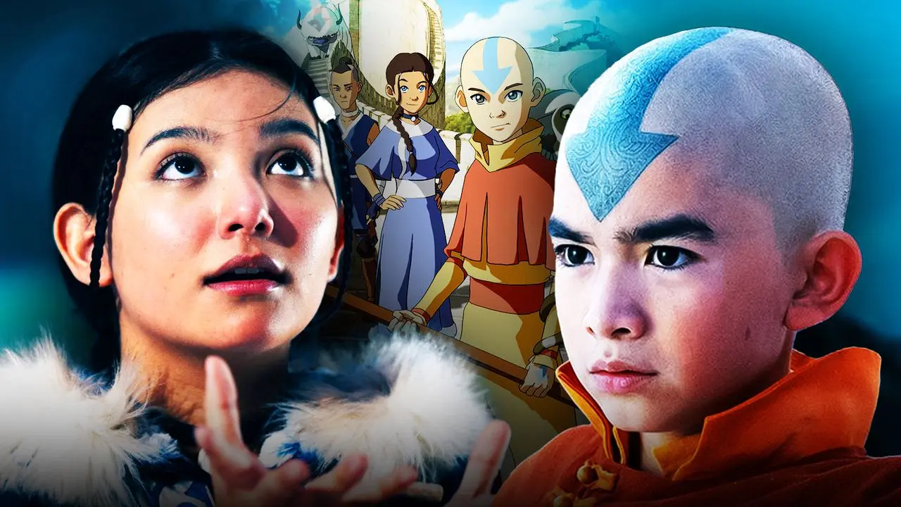 Unveiling the Future What Lies Ahead for Netflix s Avatar The Last Airbender Season 2.