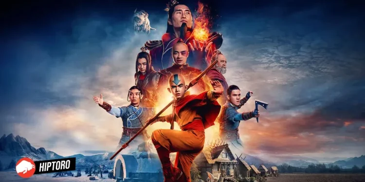 Unveiling the Future What Lies Ahead for Netflix s Avatar The Last Airbender Season 2.