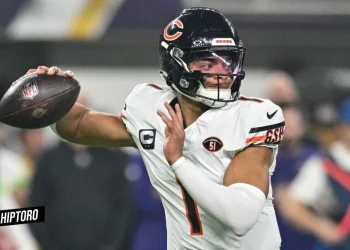 Unveiling the Hidden Gems 3 Quarterback Prospects the Chicago Bears Might Eye for the Future4