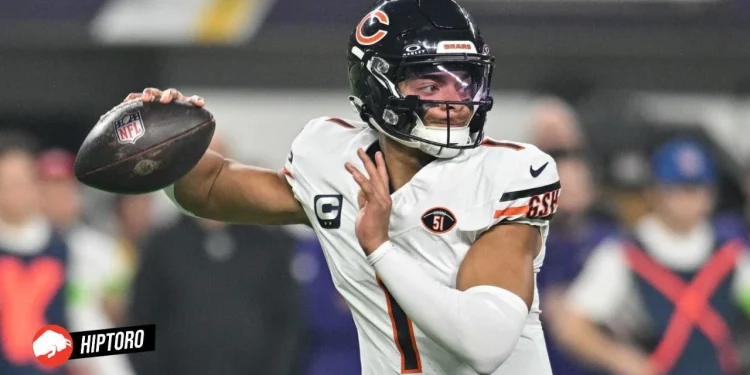 Unveiling the Hidden Gems 3 Quarterback Prospects the Chicago Bears Might Eye for the Future4