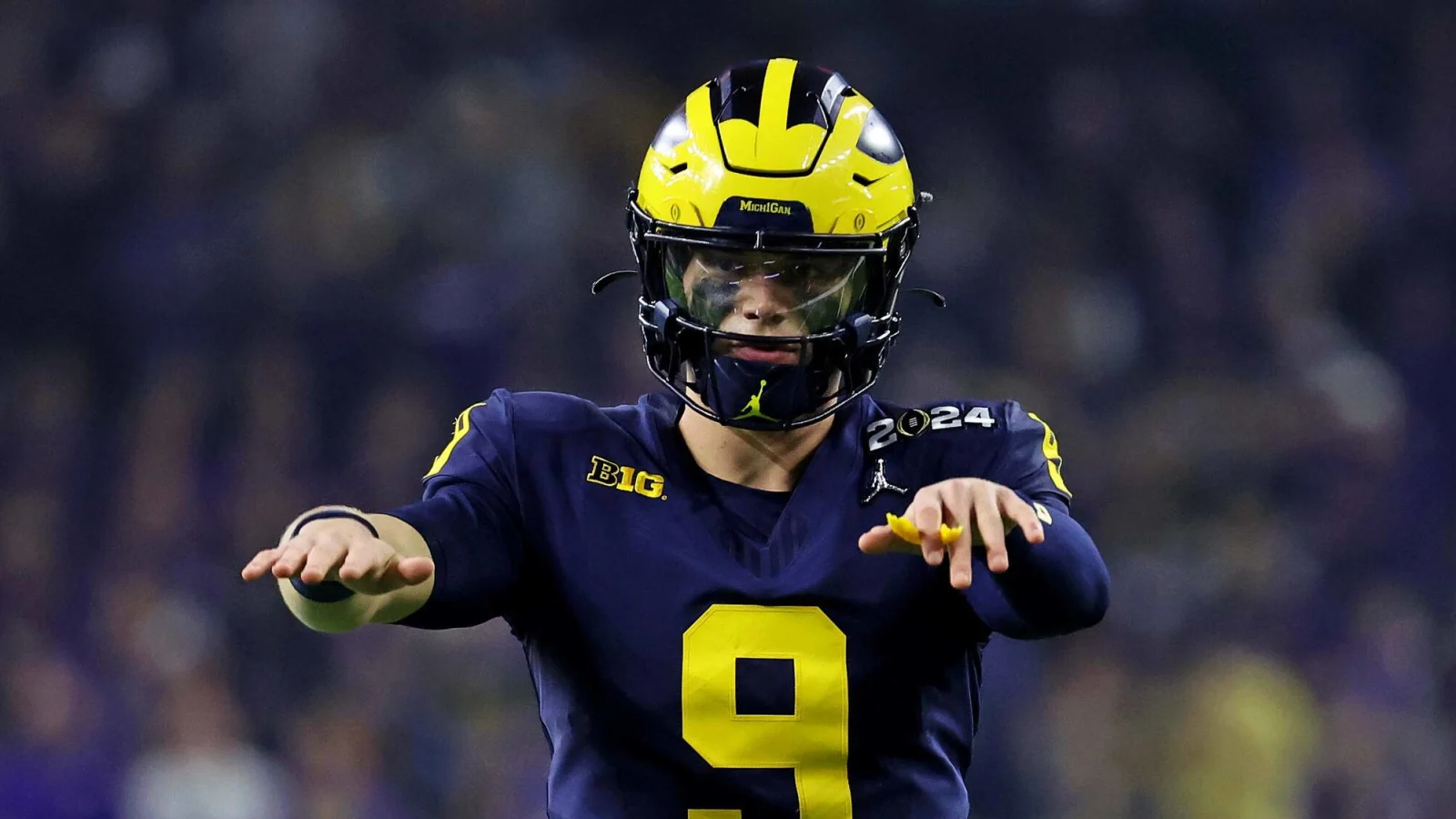 Unveiling the NFL Draft's Quarterback Conundrum: The Rise of JJ McCarthy