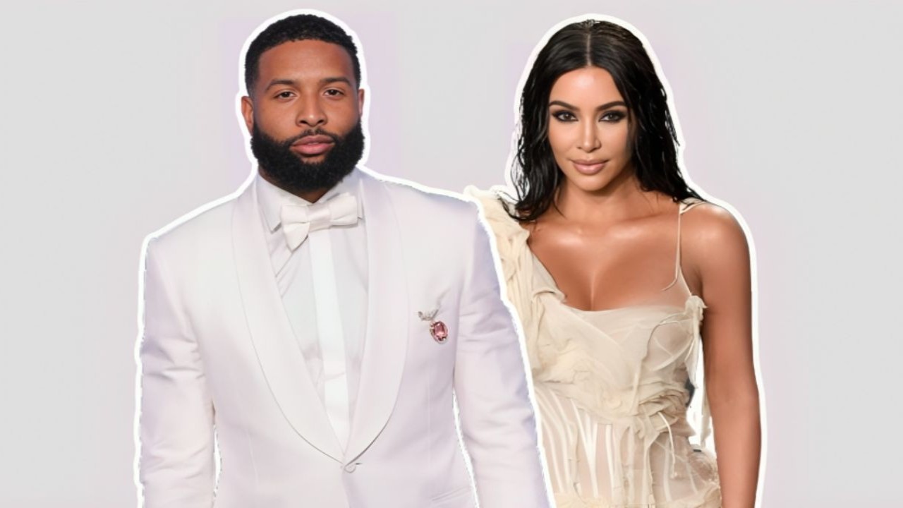 Unveiling the Rumored Romance Are Kim Kardashian and Odell Beckham Jr. Heading Down the Aisle