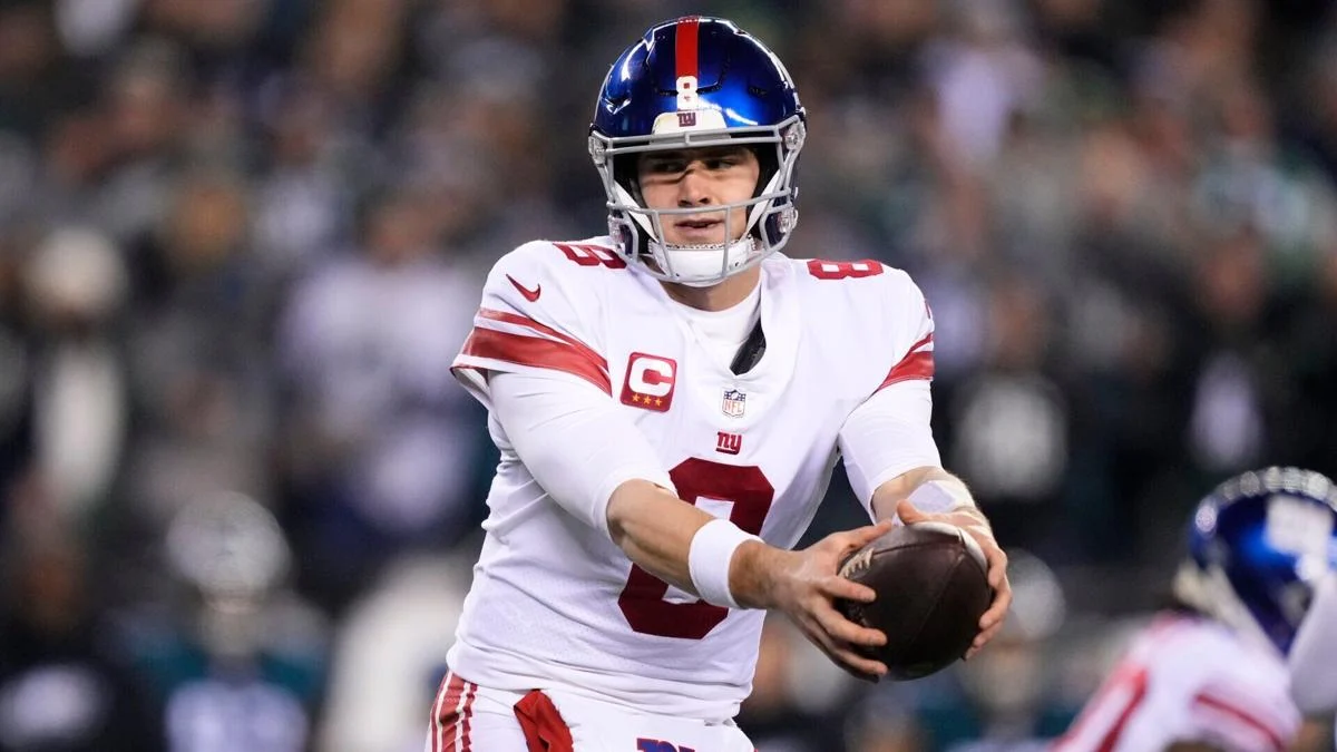 Unveiling the Trade Move That Could Redefine Daniel Jones' Career with the New York Giants