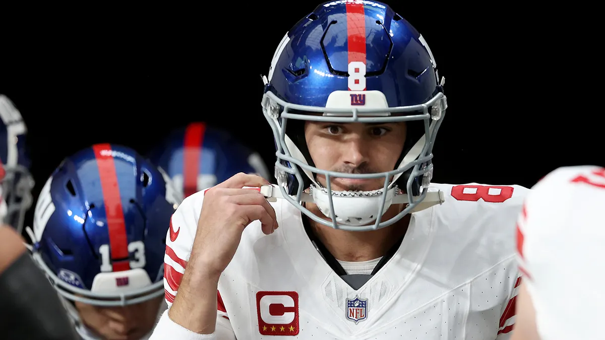 Unveiling the Trade Move That Could Redefine Daniel Jones' Career with the New York Giants