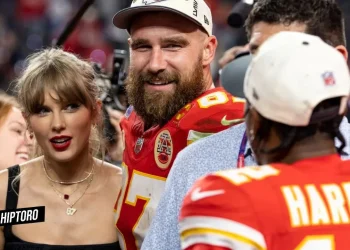 Unveiling the Truth Travis Kelce's Stand on Relationship Rumors with Taylor Swift2