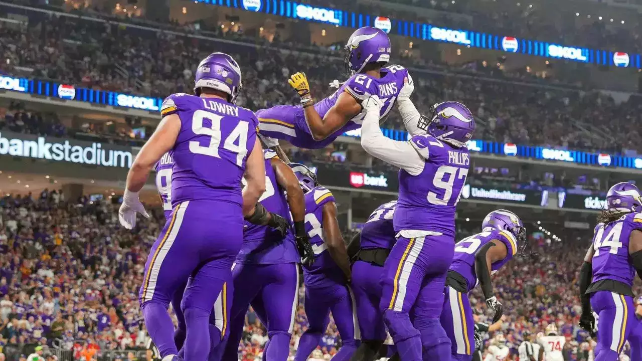 Unveiling the Vikings' Bold Move: A Dive into the 2024 NFL Draft Strategy