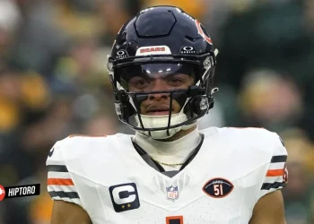 NFL News: Minnesota Vikings Eyeing for Chicago Bears' QB Justin Fields After Kirk Cousins Joins Atlanta Falcons