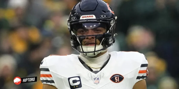 NFL News: Minnesota Vikings Eyeing for Chicago Bears' QB Justin Fields After Kirk Cousins Joins Atlanta Falcons
