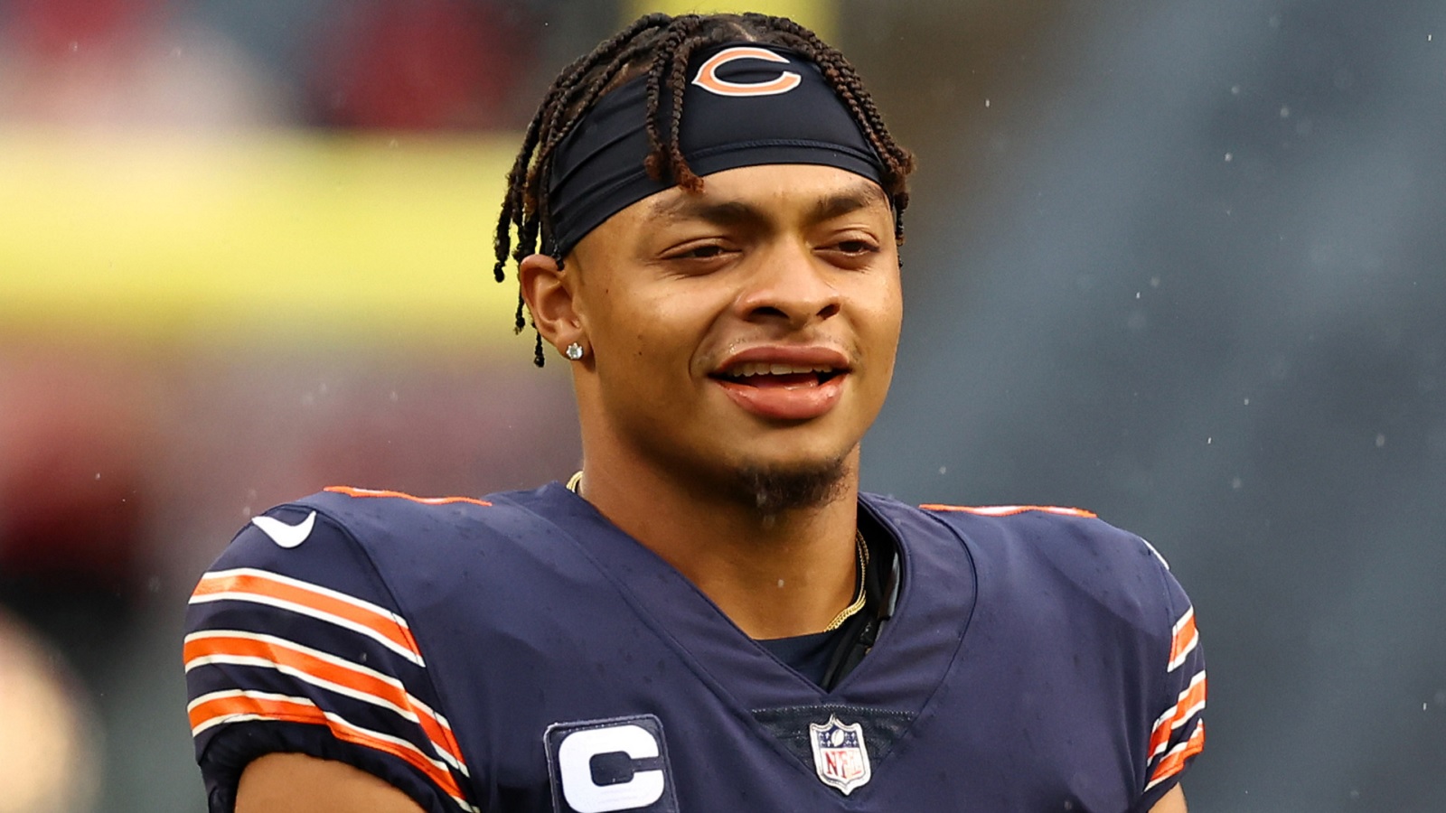 Vikings Eye Shock Move for Bears' QB Justin Fields After Cousins Joins Falcons NFC North's Latest Drama---