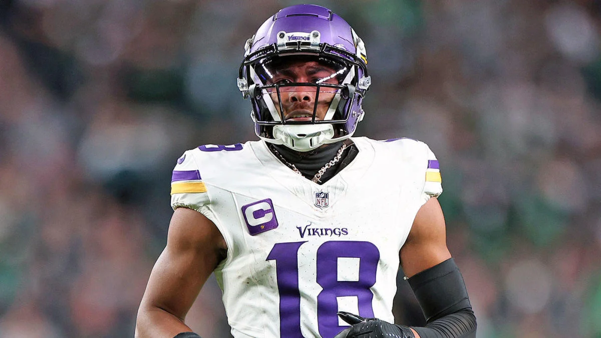 Vikings' Roster Shake-Up How Justin Jefferson's Mega Deal Could Change the Team's Future 