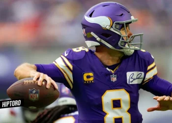 NFL News: Minnesota Vikings' Unexpected Quarterback Switch Sparks Fan Outcry Over New Lineup Decision