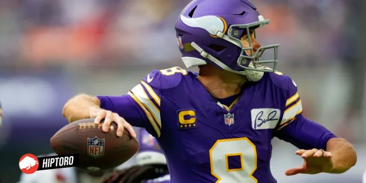 NFL News: Minnesota Vikings' Unexpected Quarterback Switch Sparks Fan Outcry Over New Lineup Decision