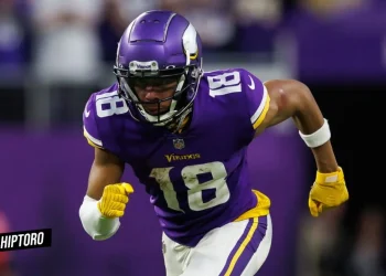 Vikings Star Justin Jefferson Set to Score Epic $30M Deal How It Changes the Game for NFL Receivers