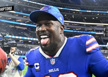 Von Miller Stays with Buffalo Bills Amid Roster Shake-Up and Legal Drama.