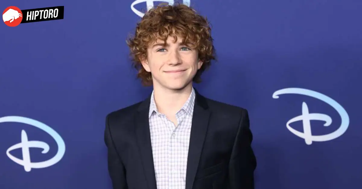 Walker Scobell's Biography: Age, TV Shows, Movies, Family, Net Worth