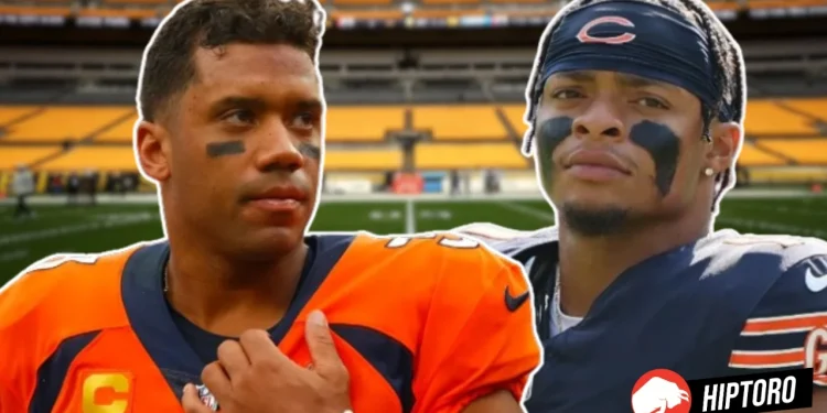 Will Russell Wilson or Justin Fields Lead the Steelers This Season
