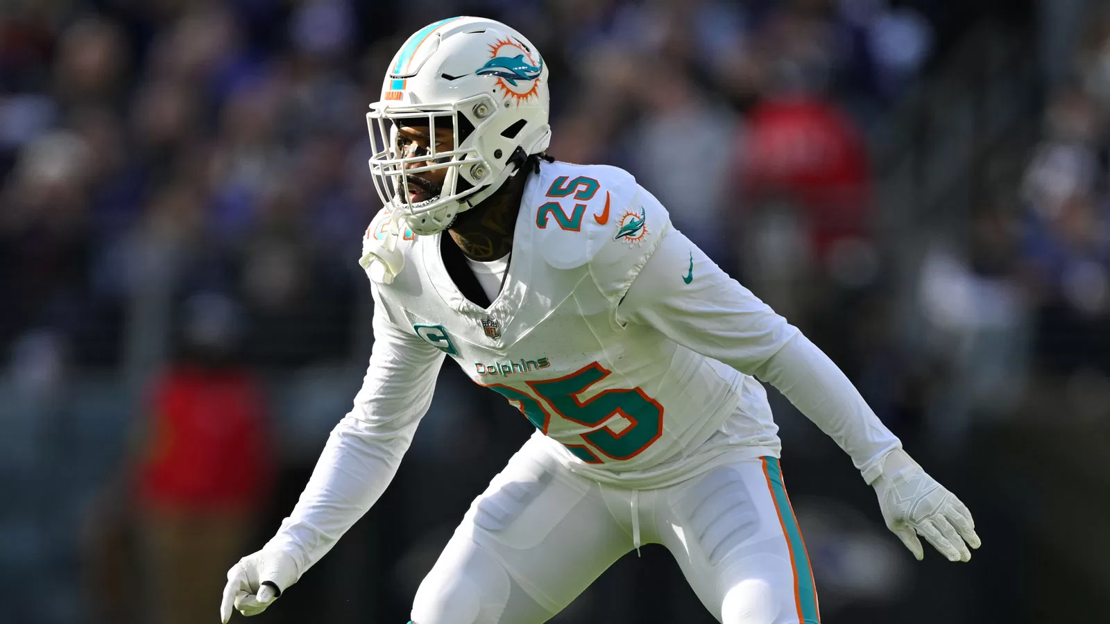 Xavien Howard Eyes Hometown Hero Status with Potential Move to Houston Texans