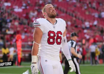 Zach Ertz Embarks on a New Journey with Washington Commanders A Strategic Reunion with Kliff Kingsbury