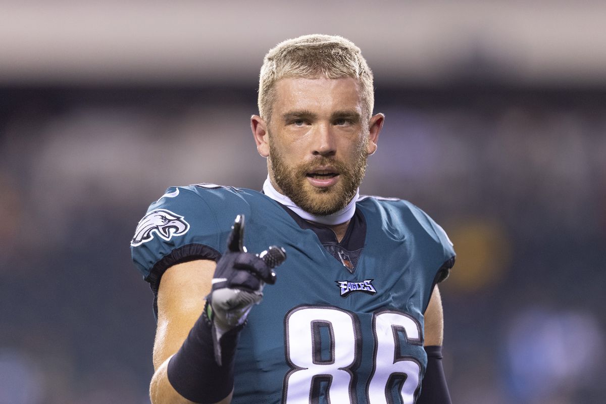 Zach Ertz's New Chapter Sealing the Deal with Washington Commanders1
