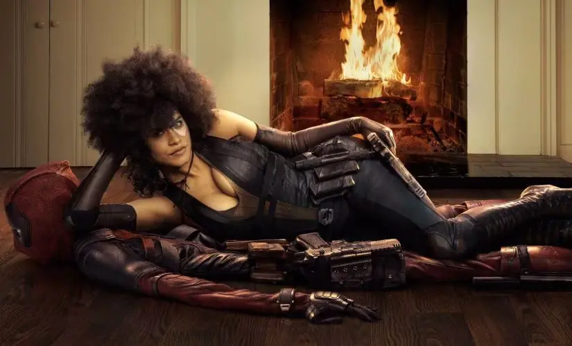 Zazie Beetz, Deadpool