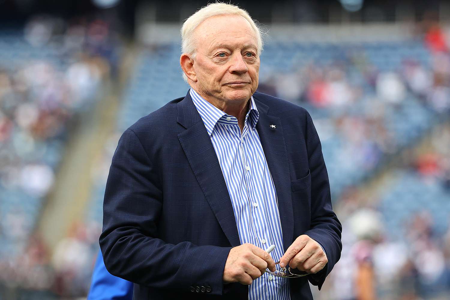 Unraveling the Mystery Behind Jerry Jones' "All-In" Comment: A New Perspective on the Dallas Cowboys' Strategy