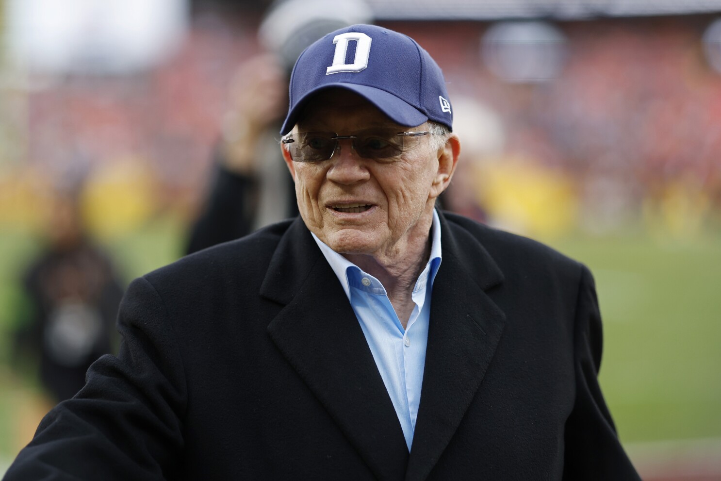 Unraveling the Mystery Behind Jerry Jones' "All-In" Comment: A New Perspective on the Dallas Cowboys' Strategy