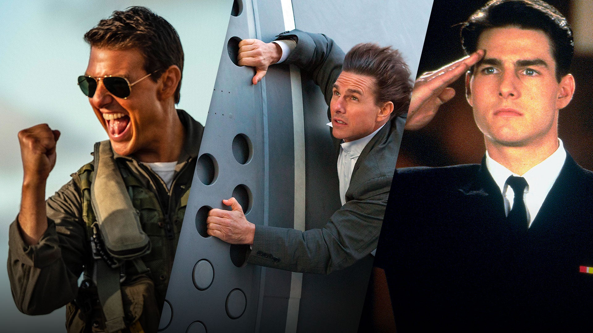 top 10 movies of Tom Cruise--