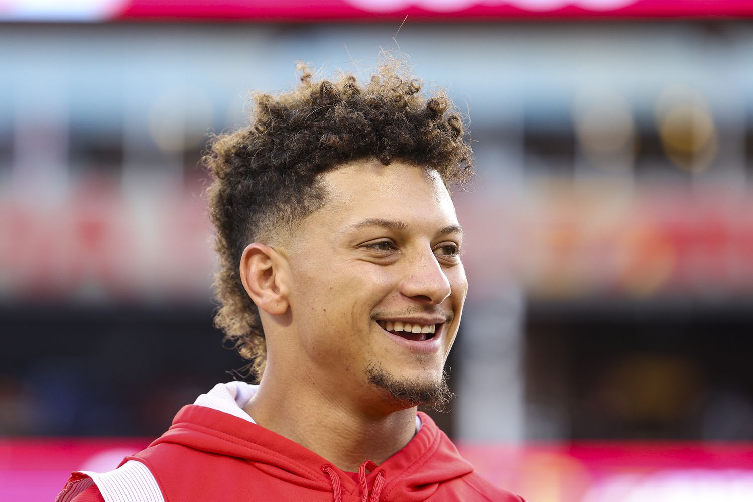 Patrick Mahomes' Thrill Over Chiefs' Key WR Acquisition: A Game-Changer for the Team