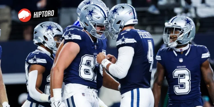 2024 Dallas Cowboys Offseason Troubles What Went Wrong with Prescott and Lamb's Contracts---