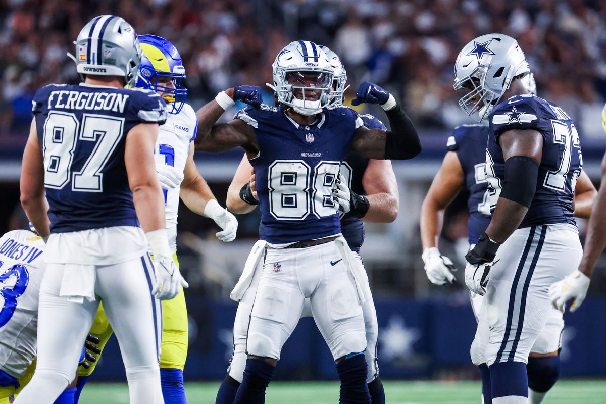 2024 Dallas Cowboys Offseason Troubles What Went Wrong with Prescott and Lamb's Contracts---