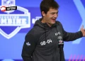 NFL News: New England Patriots Draft Day Drama with Jayden Daniels and Drake Maye