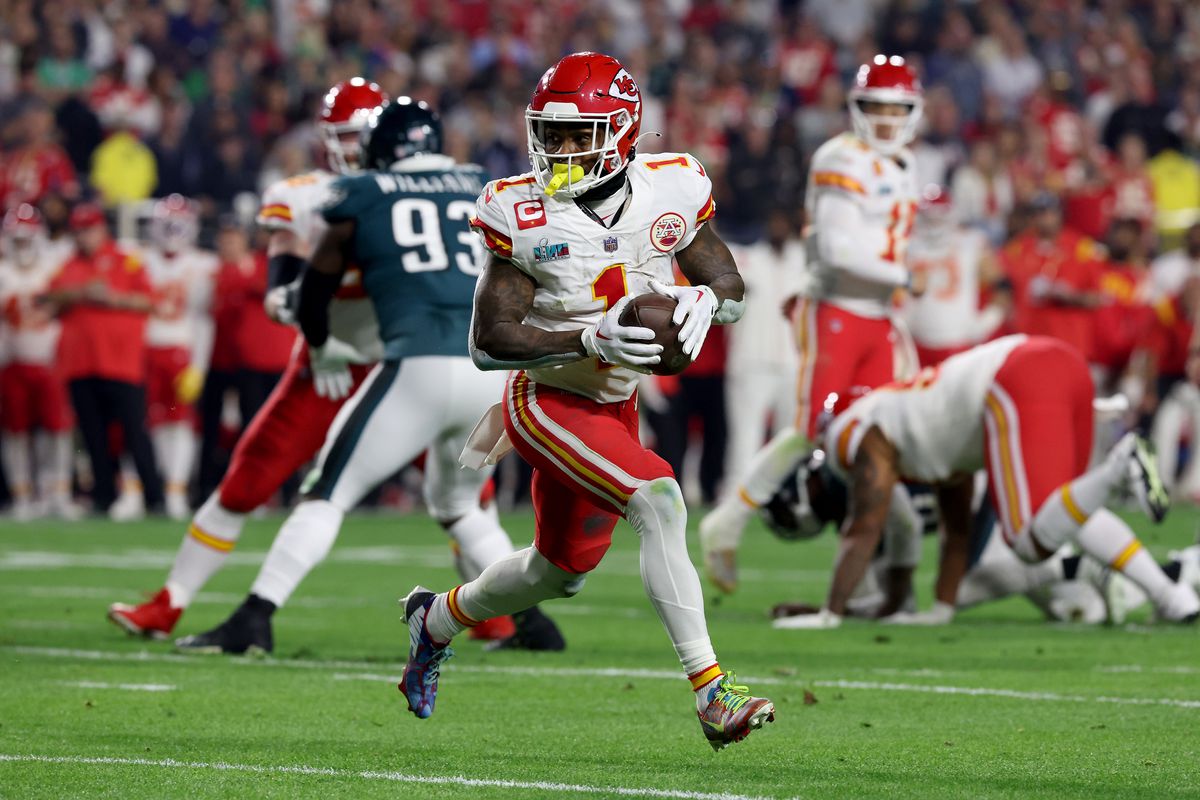 2024 NFL Draft Predictions Kansas City Chiefs Roster Shake-Ups