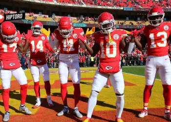 2024 NFL Draft Predictions Kansas City Chiefs Roster Shake-Ups