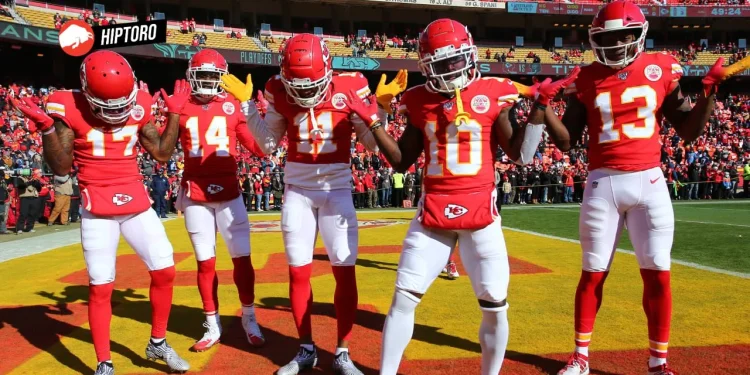 2024 NFL Draft Predictions Kansas City Chiefs Roster Shake-Ups