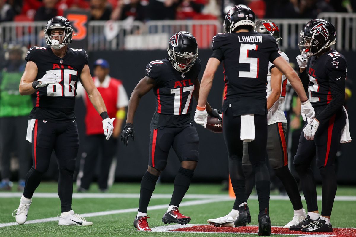 2024 NFL Draft Shakeup Atlanta Falcons' Bold Moves and Missed Chances for Top Picks-