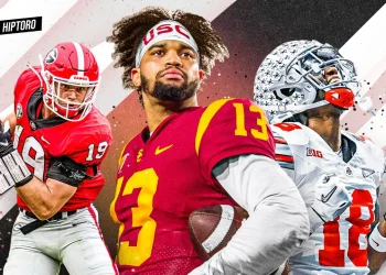 2024 NFL Draft Shakeup Top Teams' Last-Minute Trades and Future Stars Set to Hit the Field in Detroit---