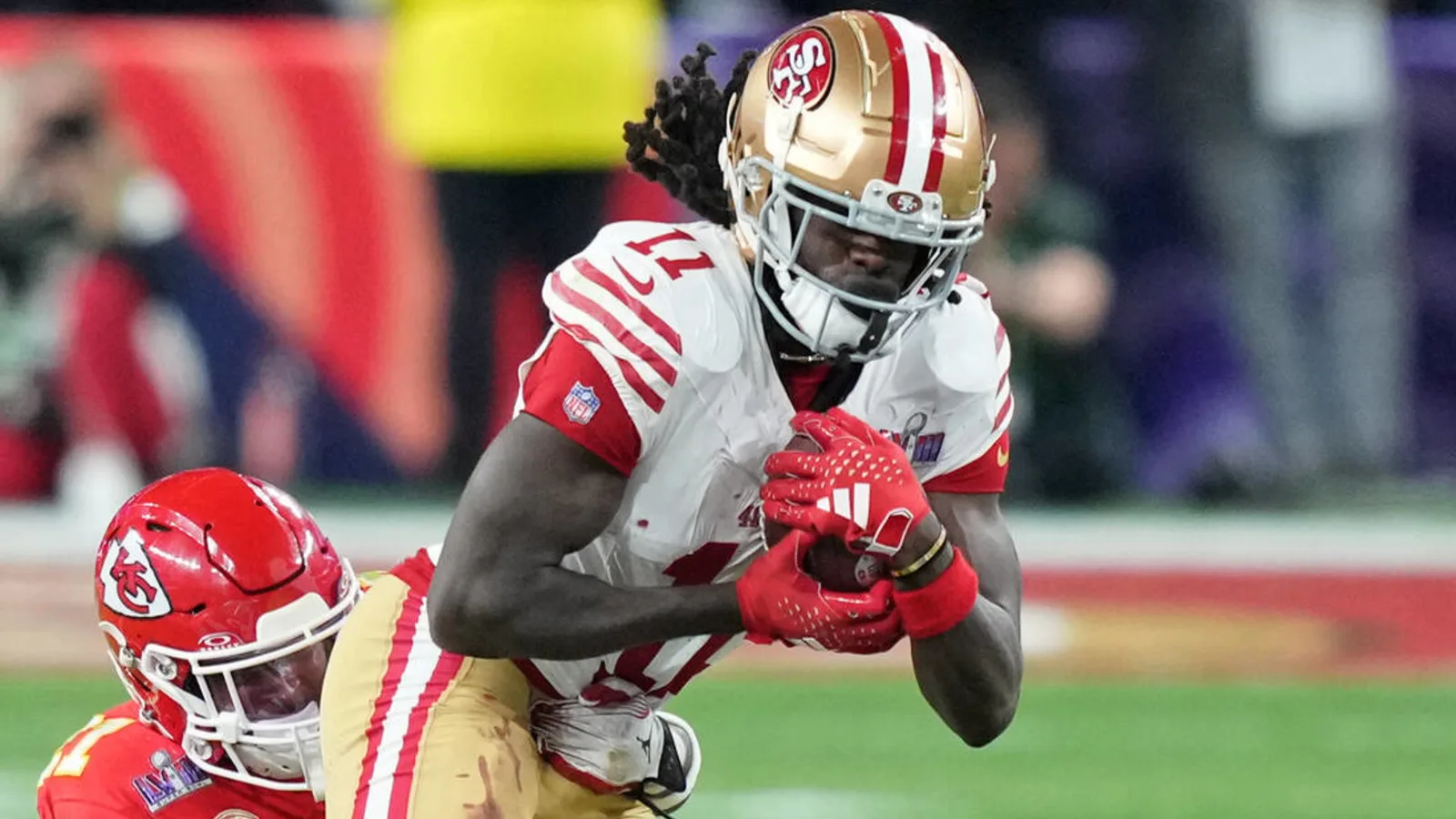 NFL News: San Francisco 49ers’ Draft Pick Sparks Surprising Reaction from Brandon Aiyuk Amid Trade Rumors