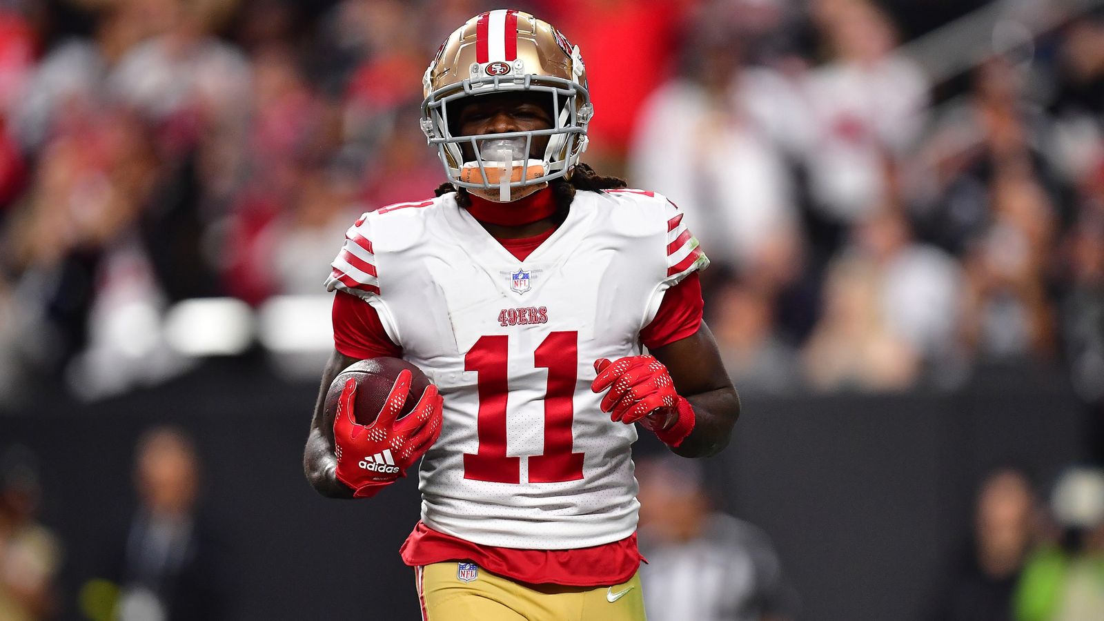 NFL News: Brandon Aiyuk Navigating Contract Negotiations and Trade Speculations with the San Francisco 49ers