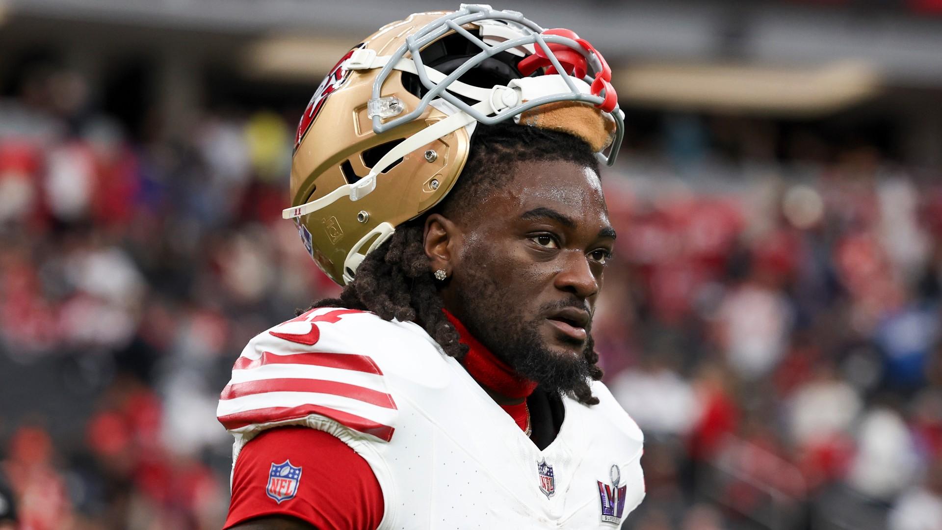 NFL News: Brandon Aiyuk Navigating Contract Negotiations and Trade Speculations with the San Francisco 49ers