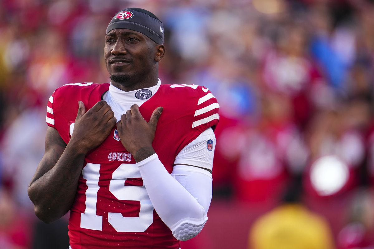 NFL News: San Francisco 49ers Secure Deebo Samuel’s, Future Amidst Brandon Aiyuk’s Contract Uncertainty