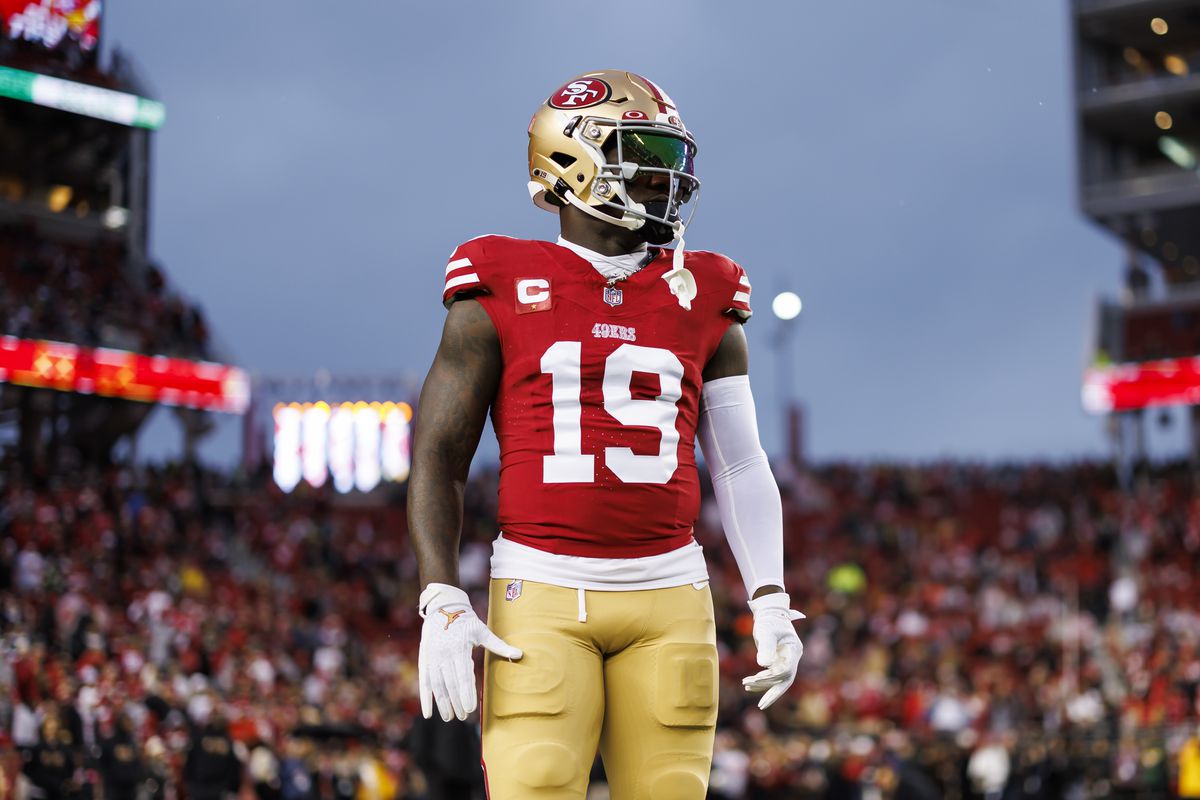 NFL News: San Francisco 49ers Secure Deebo Samuel’s, Future Amidst Brandon Aiyuk’s Contract Uncertainty