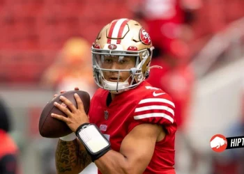 49ers Shake-Up Josh Dobbs Challenges Brock Purdy for the Top QB Spot in 2024 Season Showdown