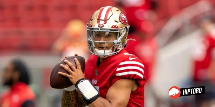 49ers Shake-Up Josh Dobbs Challenges Brock Purdy for the Top QB Spot in 2024 Season Showdown