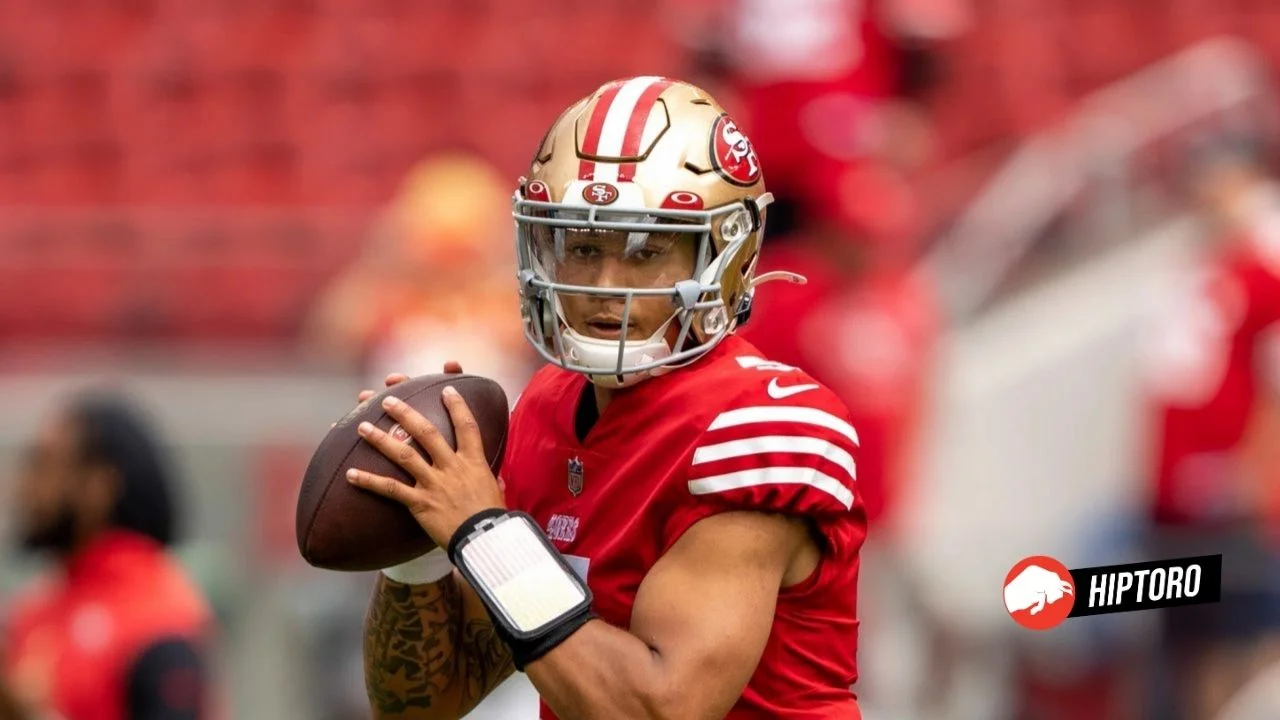 NFL News Josh Dobbs vs Brock Purdy The San Francisco 49ers
