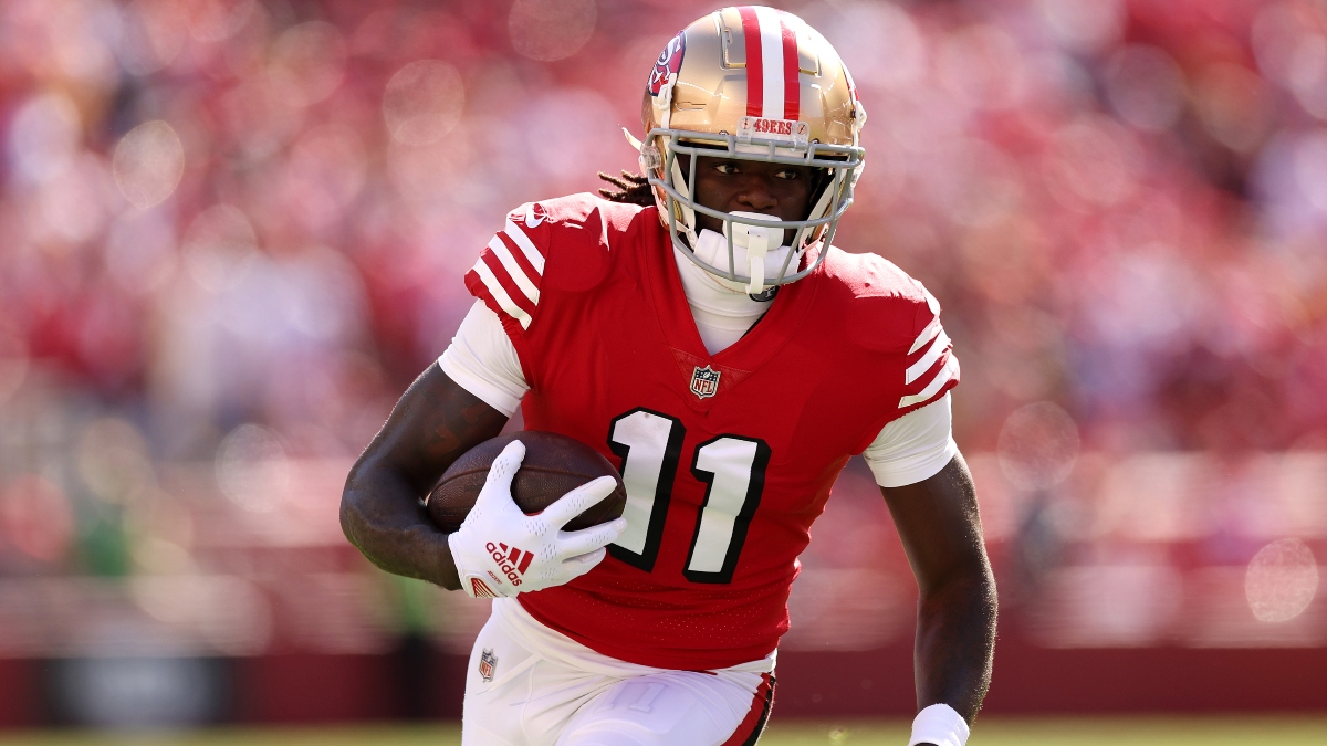 49ers Star Brandon Aiyuk Stays Put: Agent Quashes Trade Talk Amid Contract Drama