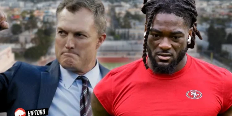 NFL News: San Francisco 49ers' GM John Lynch Discusses Trade Speculations Surrounding Star Wide Receivers