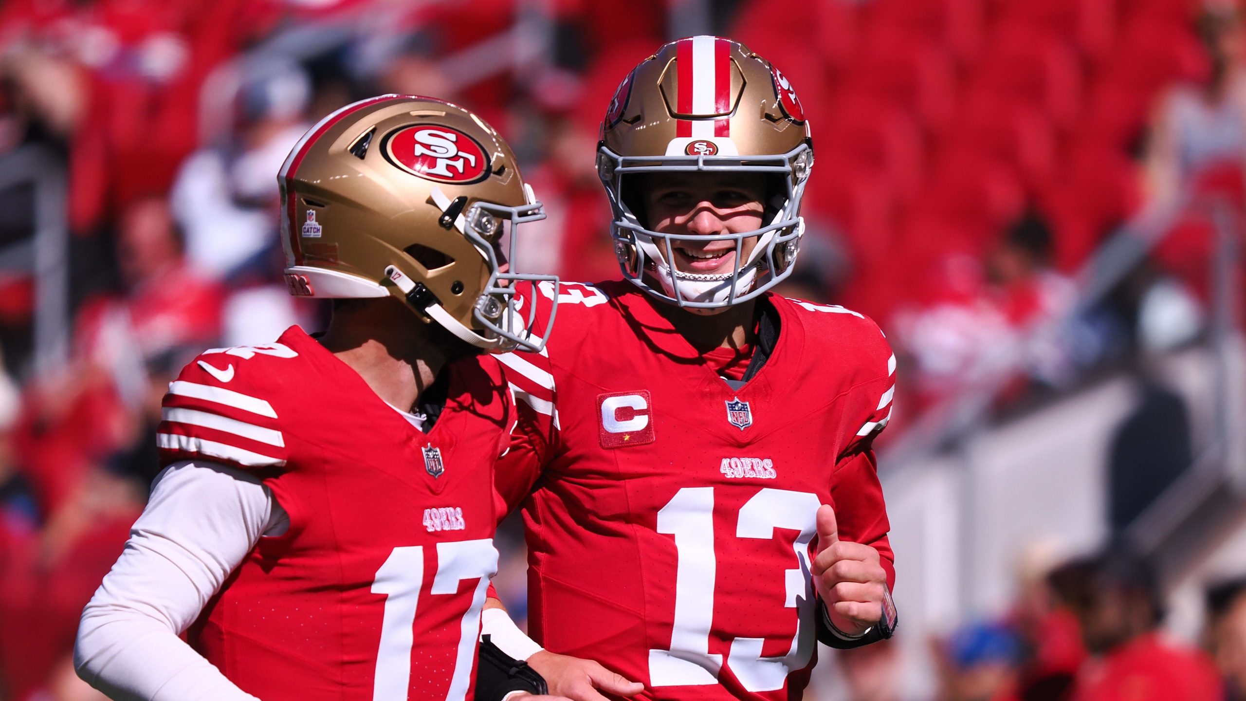 NFL News: San Francisco 49ers Drama Unfolds, Brandon Aiyuk’s Contract Battle Amid Super Bowl Dreams