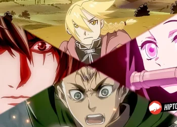 5 Most Violent Animes to Watch that'll Blow Your Mind